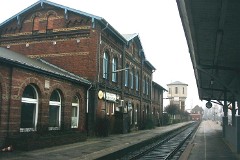 Niebüll, 13. March 2004